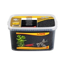 Sera Akvaryum Kumu Siyah 2-3Mm 6 Lt