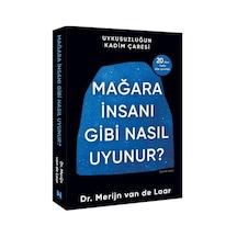 Mağara İnsanı Gibi Nasıl Uyunur - Ybve-729563