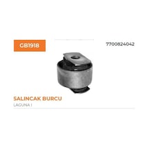 GB Laguna 1 Alt Tabla Salıncak Burcu Büyük Saclı 7700824042