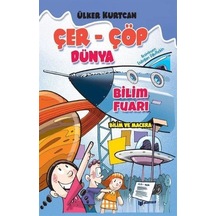 Çer-çöp Dünya / Ülker Kurtcan