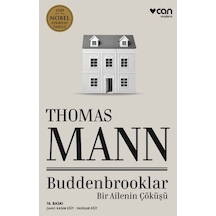 Buddenbrooklar - Bir Ailenin Çöküşü - Qhdh-811588