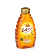 Balarısı Pratik Kapak Çiçek Balı 650 G
