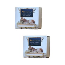 Maia Mc Kükürt Sabunu Sac Ve Cilt Bakım 2 x 150 G