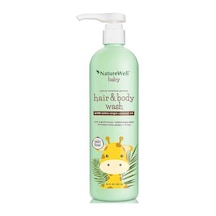 Nature Well Hindistan Cevizli Bebek Şampuanı 591 ML