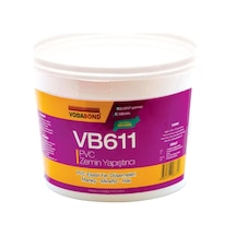 Vodaseal Vb611 Pvc Esaslı Yer Döşeme Zemin Yapıştırıcı 800 Gr.