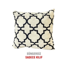 Kırlent Yastık Kılıfı Vip Kılıf 1 Adet-43X43 Cm(Alaçatı) (525115961)
