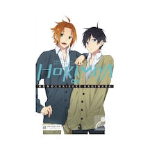 Horimiya 5.Cilt - Horisan ile Miyamurakun - Hero - Akılçelen Kitaplar