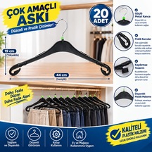 Elbise Askısı 20 Adet