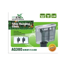 Venusaqua Aq380f Şelale Filtre 380l/H