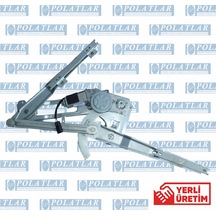 Isuzu Npr 66 Kapı Cam Kriko Motorlu Sağ Nqr 70/npr 71