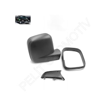 Caddy Sağ Dış Ayna Kapak Seti 7h1857528a 7e1857604 7e1858554 2004-2020