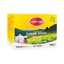 Neşe Çay Siyah Demlik Poşet Çay 50 x 10 G
