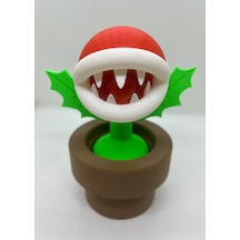 3d Piranha Bitkisi