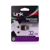 32gb Micro Otg Dual Usb Bellek