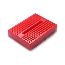 Devredünyası-Arduino Mini Breadboard 4.7Cm X 3.5Cm 170 Hücreli Bread Board