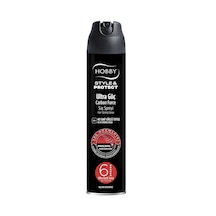 Hobby Ultra Güçlü Carbon Saç Spreyi 250 ML