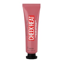 Maybelline New York Cheek Heat Likit Allık 15 Nude Burn 10 ML