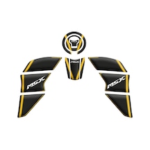 Motosıklet Kaplama Honda Msx Tank Pad Set 2014/2022 Uyumlu 05 Motosıklet Kaplama Honda Msx Tank Pad Set 2014/2022 Uyumlu 05