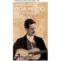 Oda Müziği - James Joyce - İş Bankası Kültür Yayınları