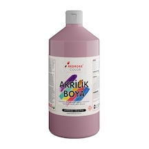 Açık Pembe Akrilik Boya 1000 Gr 0,15 L