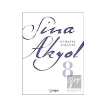 Olmanın Halleri - Sina Akyol - Mayıs