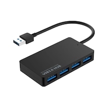 Lexroo 4 Port Usb Hub Usb 3.0 Ve 2.0 Usb Çoklayıcı Çoğaltıcı Switch Adaptör 5265