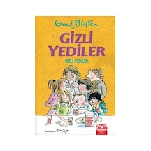 Gizli Yediler / Gizli Yediler 1. Kitap / Enid Blyton