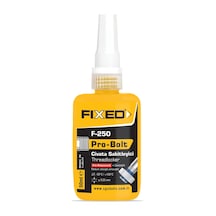 Fixed F-250 Pro-bolt Orta Mukavemetli Civata Sabitleyici 50 Ml