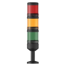 Ø70 3 Kat Işıklı Kolon Multi Led Tüp Montaj Ø70 3 Kat Işıklı Kolon Multi Led Tüp Montaj