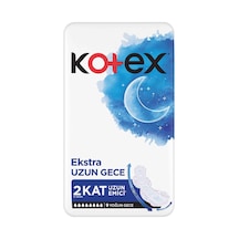 3 Adet Kotex Ekstra Uzun Gece 9'lu