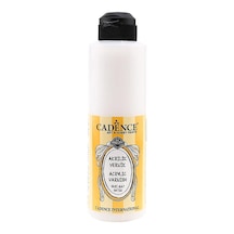 Su Bazlı Akrilik Yarı Mat Vernik 250 Ml Şeffaf