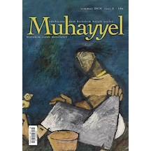 Muhayyel Edebiyat Dergisi Sayı: 3 Temmuz 2018 Sku: Zeusstke48f7037db