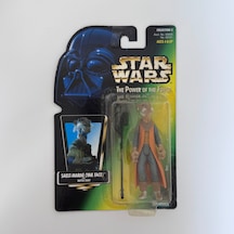 Saelt-marae Yak Face Figure Star Wars The Power Of The Force