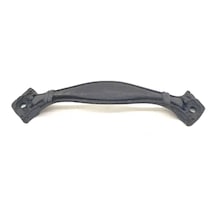 Cntma Antika Tarz Dekoratif Pirinç Deste Mobilya Kulbu - 25x120 Mm, Oksit Diğer