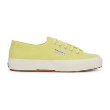 Superga 2750-cotu Classic Unisex Günlük Ayakkabı Unısex Ls Ayakkabı X00405 Sarı-229 Sarı-229