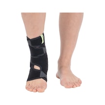 Ligament Destekli Ayak Bileklik +8 Bandajı Beyaz