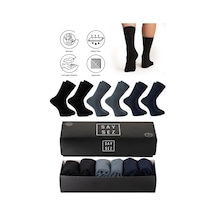 Siyah - Lacivert - Füme