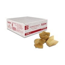 Kafem Muffin Kek Kapsülü Kalın Tulip Kraft 50li X 30 Paket Koli - K31 Sarı