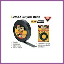Bezos Eriyen Tamir Bandı 20 Mm X 3 M Rengaren Standart