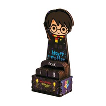 Bakgelal Lisanslı Harry Potter Lisanslı Dekoratif Masaüstü Sonsuz Ahşap Biblo Takvim Çeşitleri Koleksiyonluk Hediyelik Ürün - Bgahptakvim003