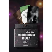 Moodunu Bul Mini Şarkı Sözü Ortamı Lyric Vibe