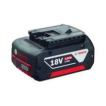 Bosch 18 V 4.0 Ah Mw-C Li-Ion Akü 2607336724