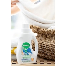%100 Doğal Çamaşır Sabunu Bitkisel Deterjan Yumuşatıcı Gerektirmez Konsantre Vegan 750 Ml 1000'li Set