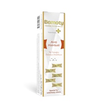 Bemoty Hairball Tüy Yumağını Önlemeye 100g
