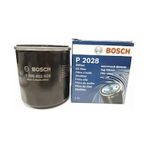 Toyota Avensis T22 97-03 1.6 2000-2003 Bosch Yağ Filtresi Netpar