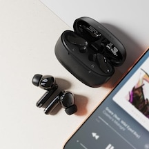 Acefast W7 Bluetooth Kulak İçi Kulaklık - Enc Özellikli - Toplam 24 Saat Çalma Süresi - Siyah Acefast Türkiye Garantili