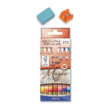 Koh-i Noor Magic Pencils 12+1 Fsc 100% 3404n Mavi