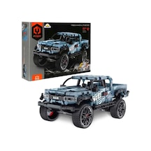 1005819 Sun-ımm-arazi Aracı Pıck-up Gri Pb 463prç