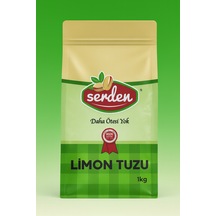 Serden Limon Tuzu 1kg