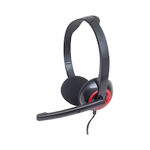 Magicvoice H2 3.5 MM Mikrofonlu Kulak Üstü Kulaklık